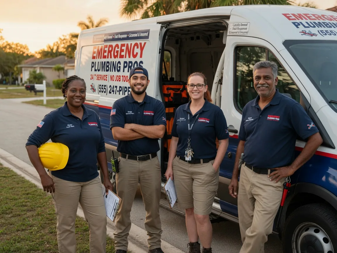 Emergency Plumber company in Marathon, IA