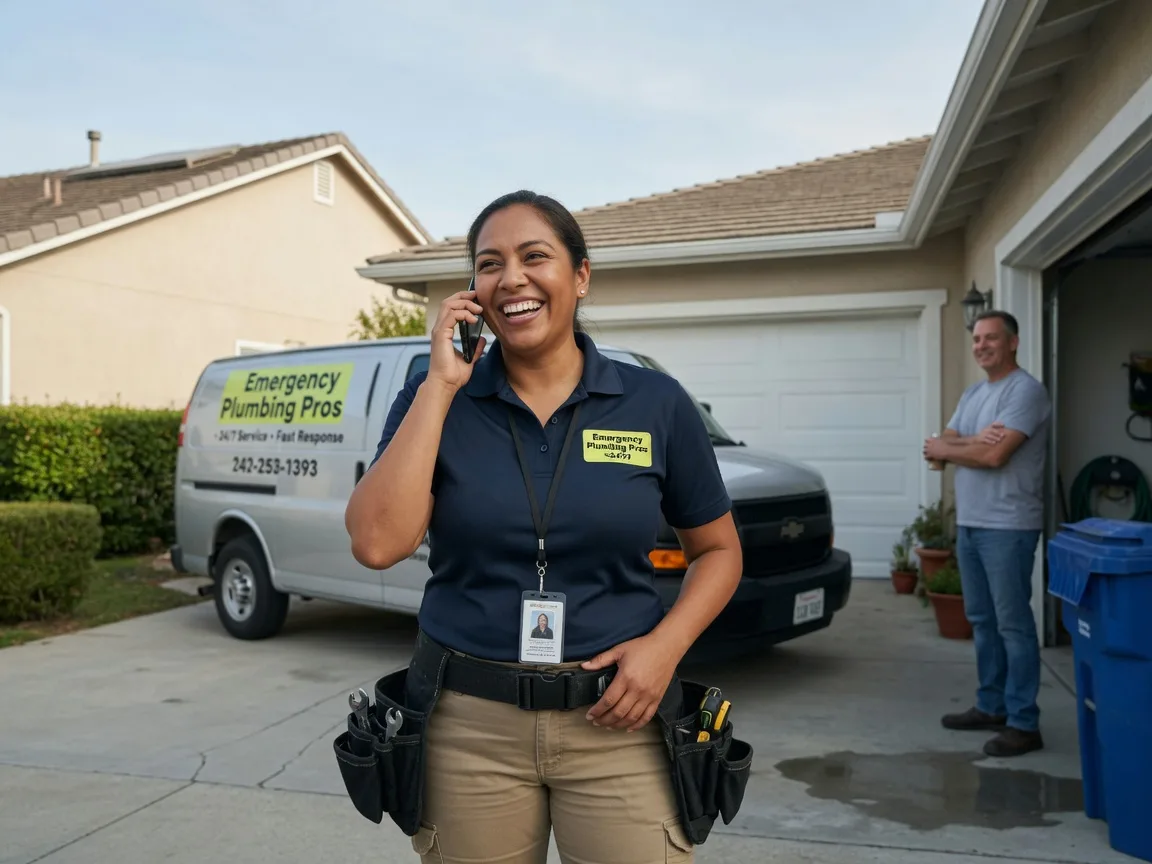 Emergency Plumber Marathon, IA FAQs